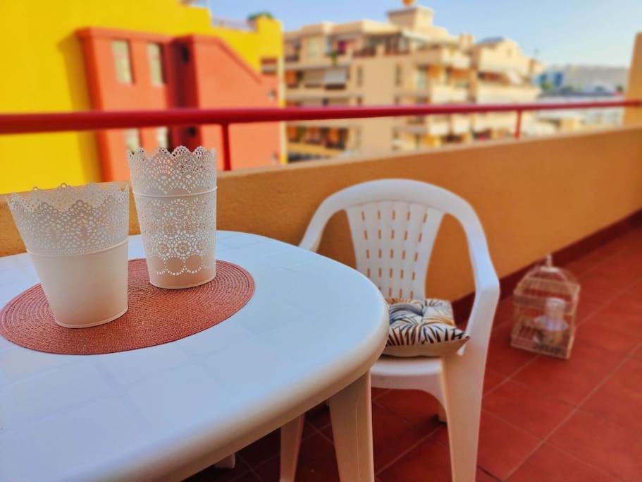 Sol Y Mar Apartment Puerto de Santiago  Exterior foto